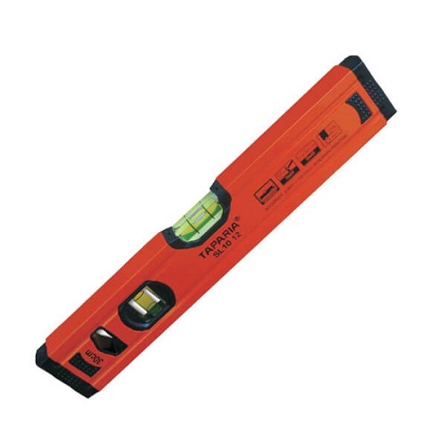 Taparia Spirit level Without Magnet 0.50 mm , SL 05 24